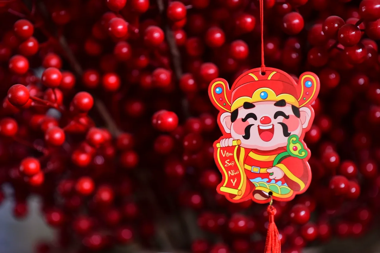 The Character Fu: Luck, Blessing, and the Upside-Down Sign on Chinese Doors — article body image for TodayChinese