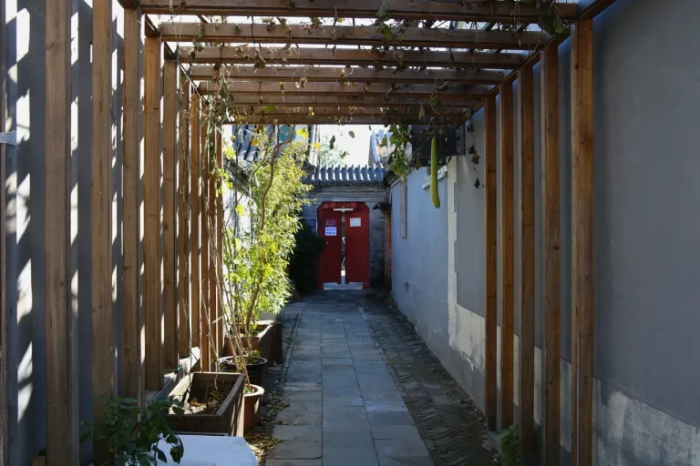 Chinese Courtyard Homes: What a Siheyuan Says About Family, Privacy, and Order — featured image for TodayChinese