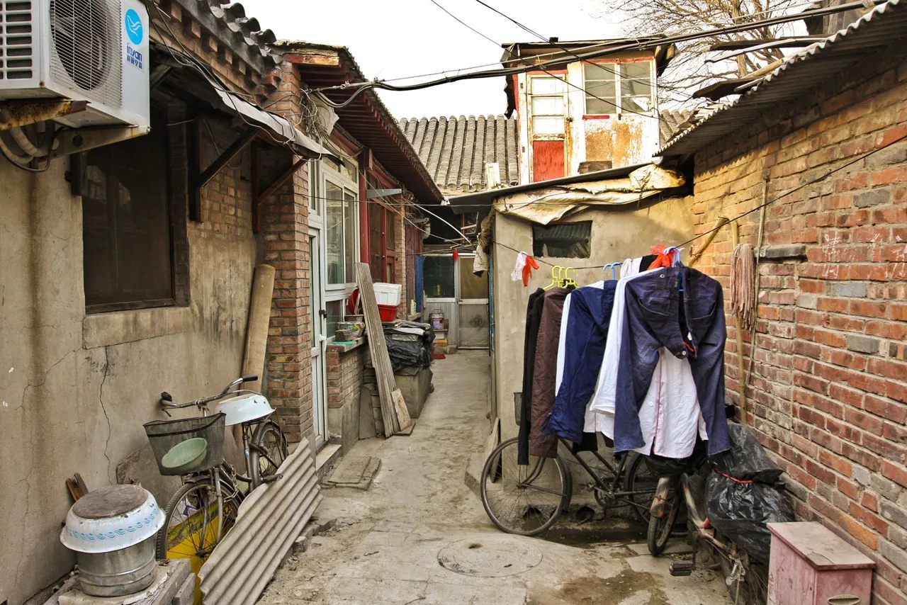 Chinese Courtyard Homes: What a Siheyuan Says About Family, Privacy, and Order — article body image for TodayChinese