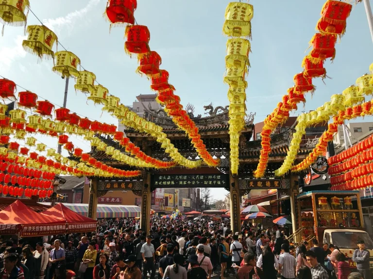 Chinese Festival Calendars: Why Lunar Dates Shape a Year of Traditions — featured image for TodayChinese