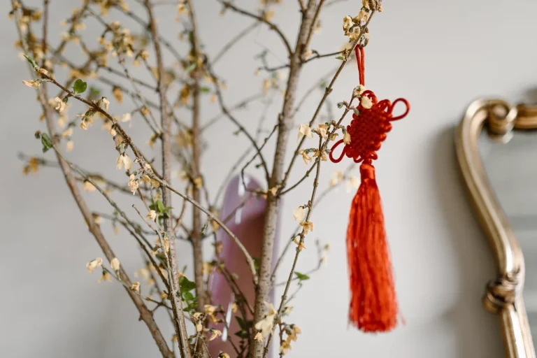 Chinese Knots: How a Single Cord Weaves Luck, Love, and Decoration — featured image for TodayChinese