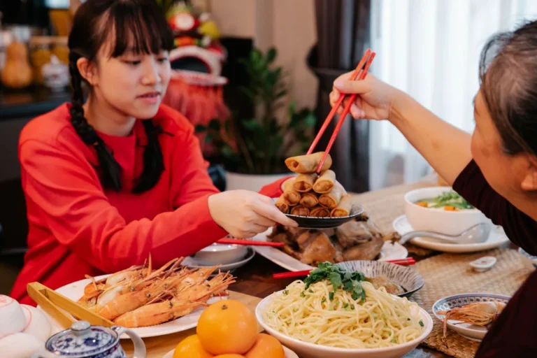 Chu Xi: Chinese New Year’s Eve and the Heart of Family Reunion — traditional Chinese festival guide