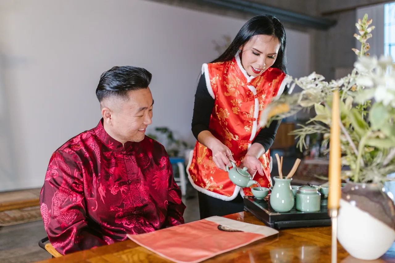 Chinese Tea Etiquette: Small Gestures That Make a Cup Feel Respectful — featured image for TodayChinese