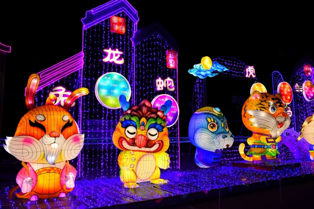 The Chinese Zodiac Animals: Why Twelve Creatures Still Shape Everyday Culture — featured image for TodayChinese