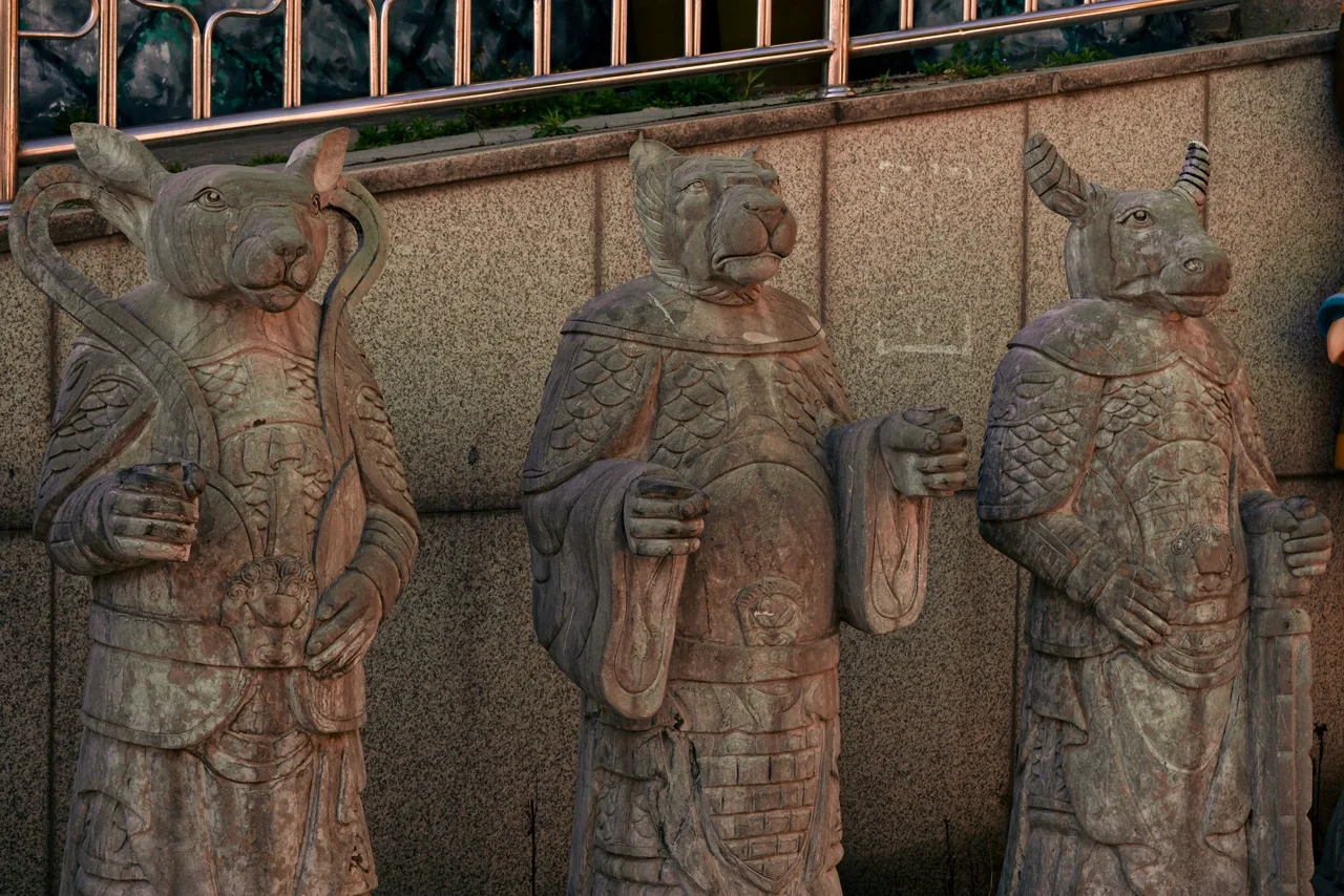 The Chinese Zodiac Animals: Why Twelve Creatures Still Shape Everyday Culture — article body image for TodayChinese