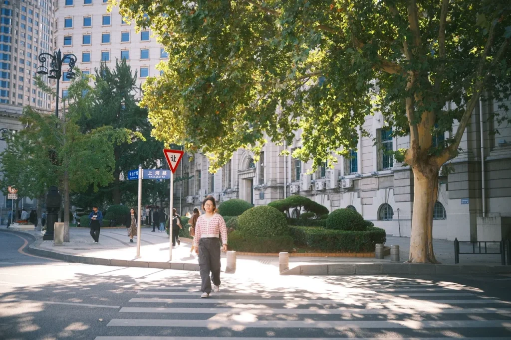 City Walks in China: How Slow Travel Became a Weekend Habit — featured image for TodayChinese