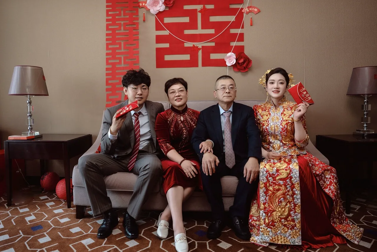 Double Happiness 囍: The Wedding Symbol That Turns Joy into a Pair — article body image for TodayChinese