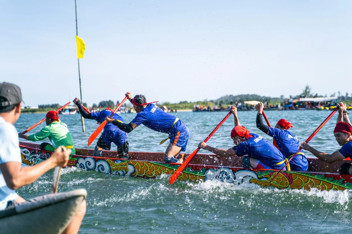 Dragon Boat Festival: Zongzi, Dragon Boat Racing, and the Story of Qu Yuan history, food, and modern traditions