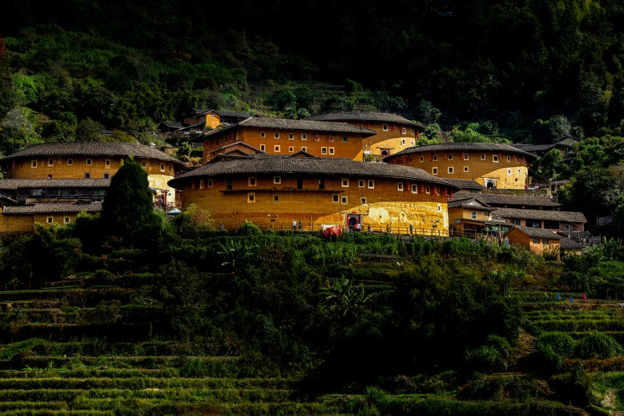 Fujian Tulou: China’s Earthen Roundhouses of Family, Defense, and Shared Life — article body image for TodayChinese