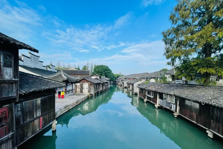 The Grand Canal: China’s Waterway of Markets, Memory, and Daily Life — featured image for TodayChinese