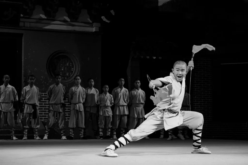 Kung Fu and Wuxia: How Martial Arts Movies Shaped China's Modern Image — featured image for TodayChinese