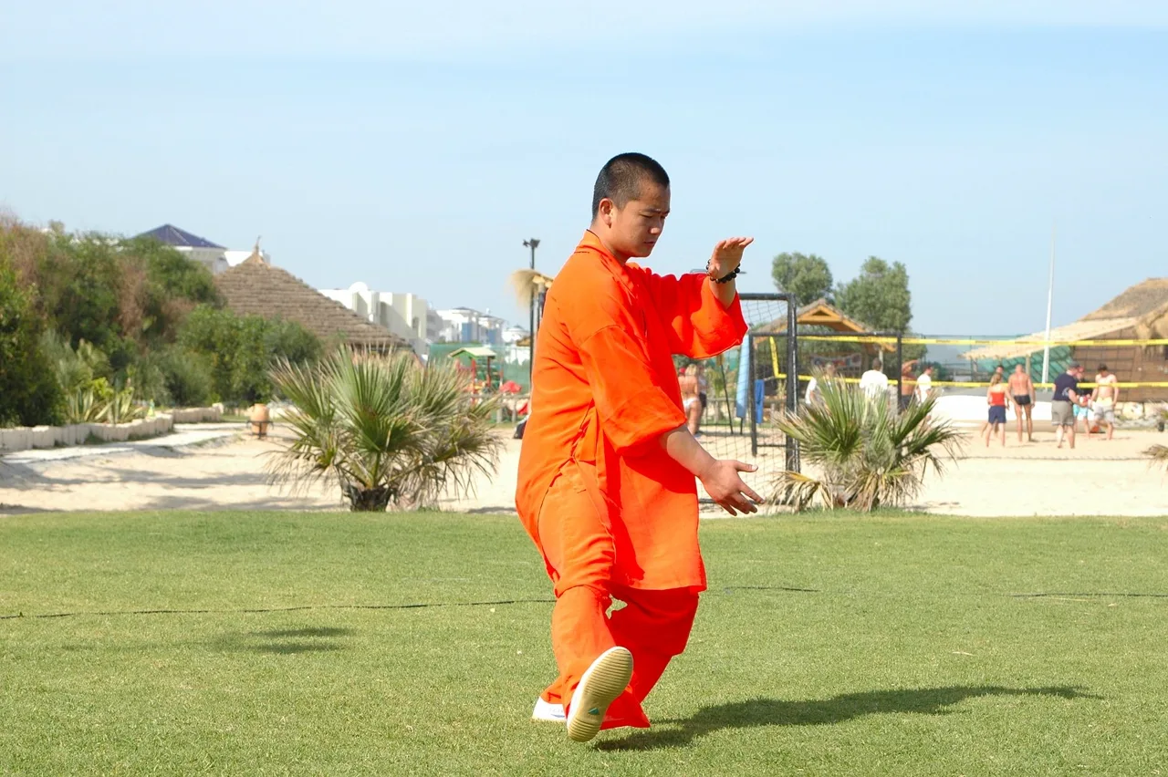 Kung Fu and Wuxia: How Martial Arts Movies Shaped China's Modern Image — article body image for TodayChinese