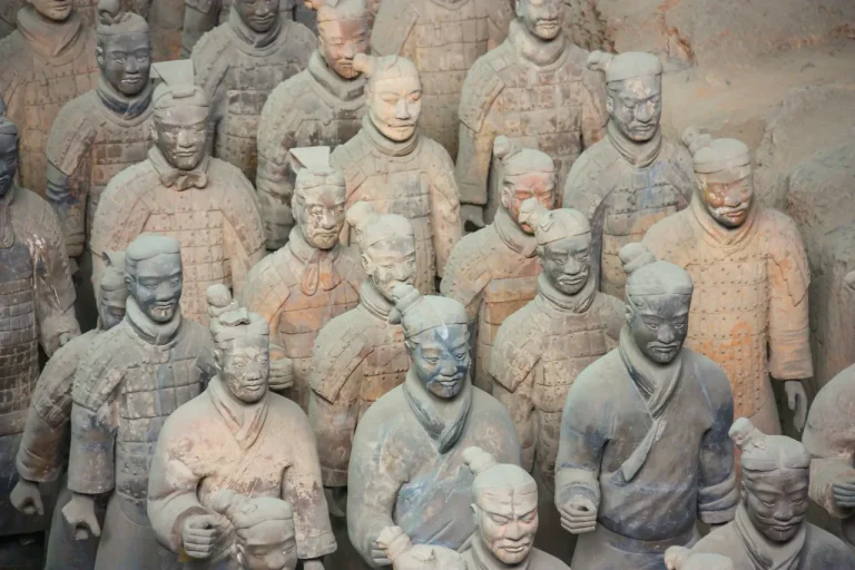 Terracotta Warriors: What China’s Clay Army Reveals About Power and the Afterlife — featured image for TodayChinese