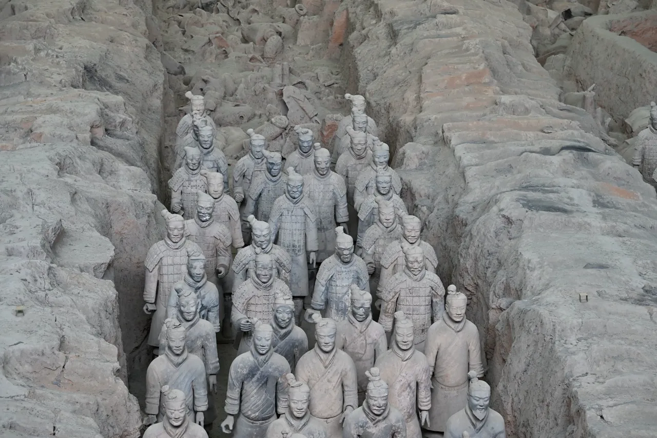 Terracotta Warriors: What China’s Clay Army Reveals About Power and the Afterlife — article body image for TodayChinese