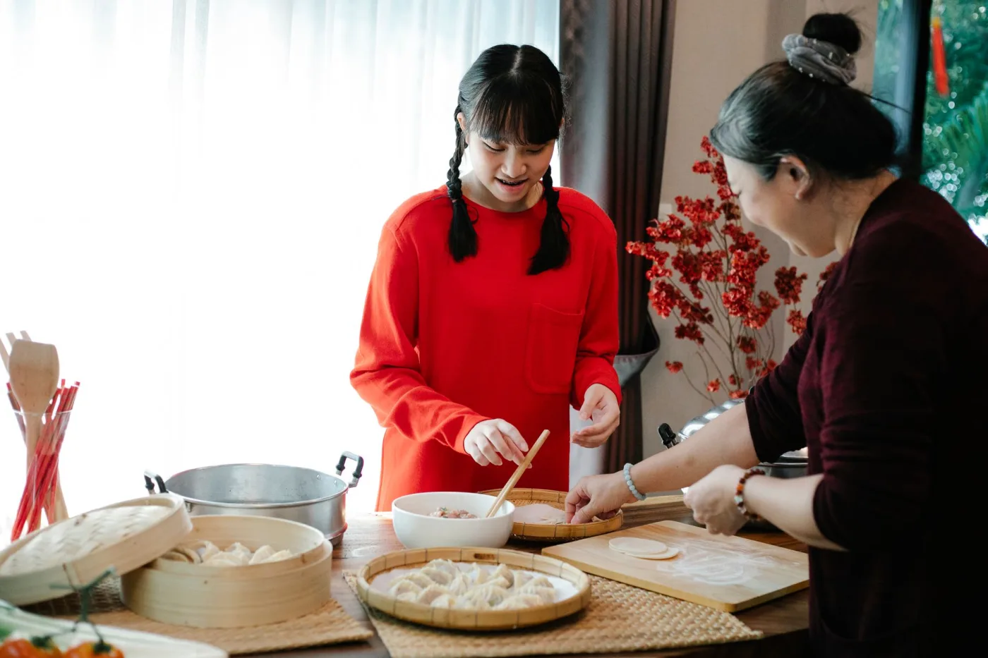 Winter Solstice in China: Dumplings, Tangyuan, Ancestors, and the Return of Yang customs and everyday celebrations in China